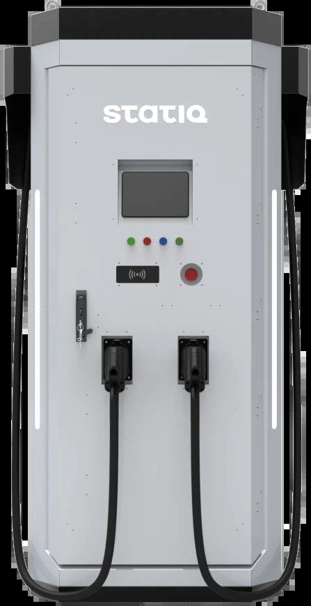 60kW DC Fast EV Charger | High-Speed Charging Solution