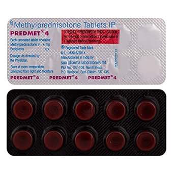 Predmet 4 - Strip of 10 Tablets : Amazon.in: Health & Personal Care
