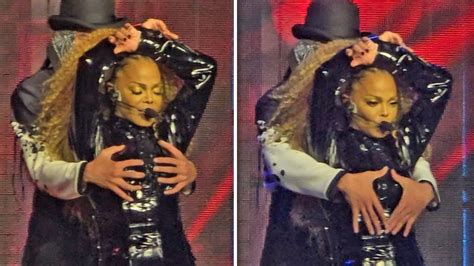 Janet Jackson Performs at Resorts World Las Vegas