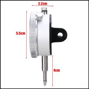 Digital Craft Dial Indicator Gauge 0-10mm/0.01mm – High Accuracy ...