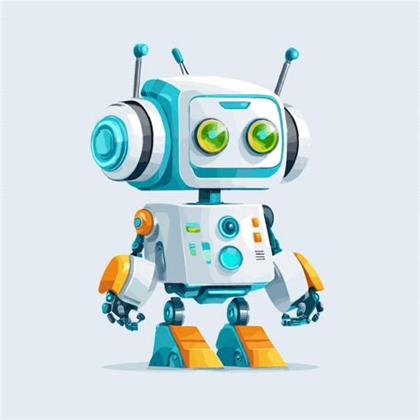 Vector Robot 2020 的图像结果