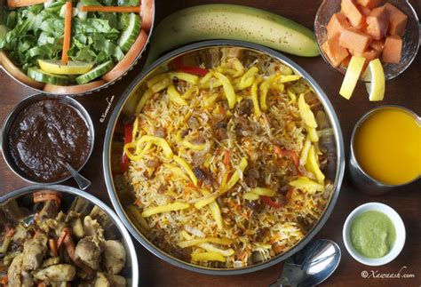 Somali Rice Pilaf (Bariis Maraq) Riz Pilaf Somali ???????  