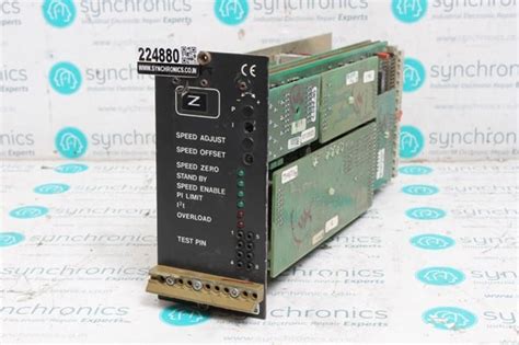 SIEB & MEYER Giga 45 Z Axis Drive… Repair India | Synchronics