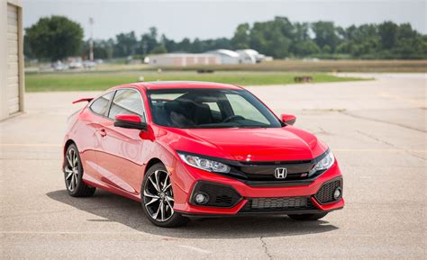 2017 Honda Civic Si | Exterior Review | Car and Driver