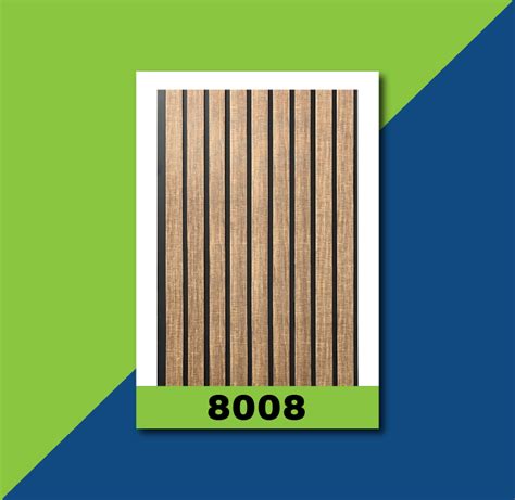 Premium Fluted 8008