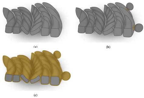 Study of an Iron Age Gilded Silver Earring by XRF, SEM-EDS and ...