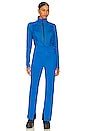 Goldbergh High End Ski Pants in Electric Blue | REVOLVE