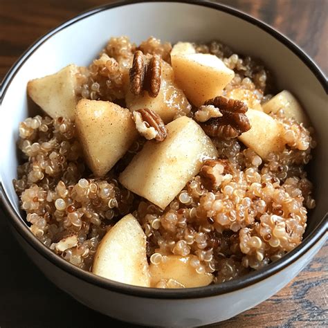 Breakfast Foods With Apples