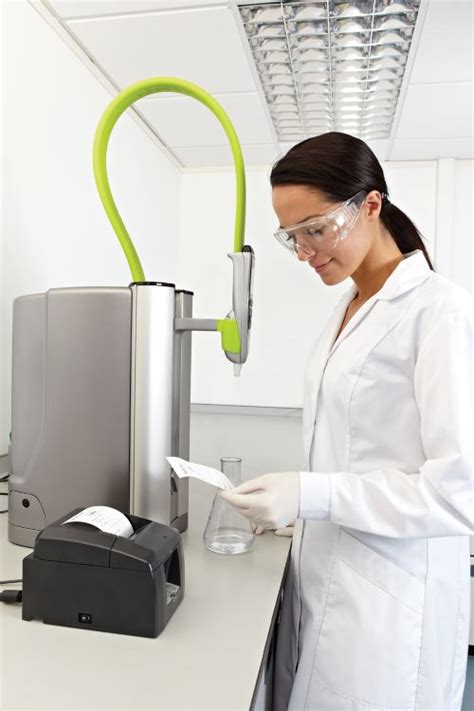 Lab water purification system | Metrohm