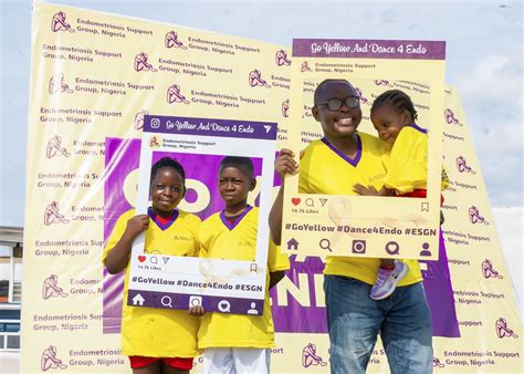 Endometriosis Support Group Nigeria Holds Annual Endometriosis ...