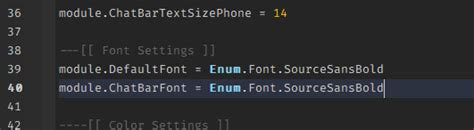 How to Change Roblox Chat Font 的图像结果