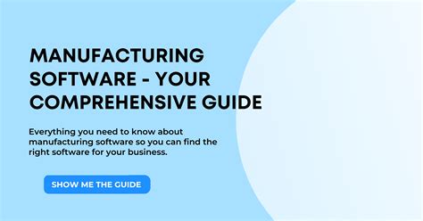 Image result for Manufacturing Software Programs