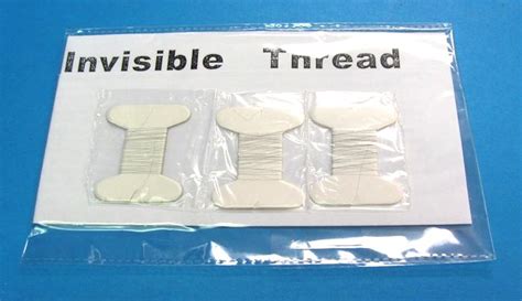 Image result for Invisible Thread Magic