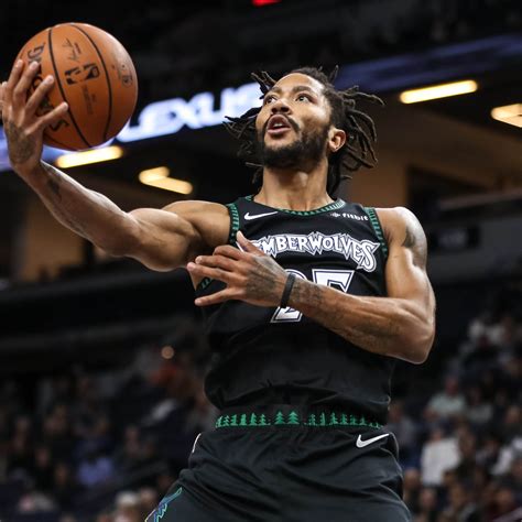 Derrick Rose Highlights