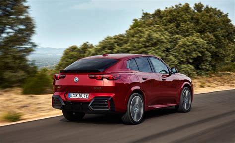 BMW X2 e iX2: los nuevos compactos deportivos que se adelantan al futuro