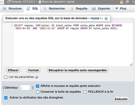 SQL Comment CA Marche 的图像结果