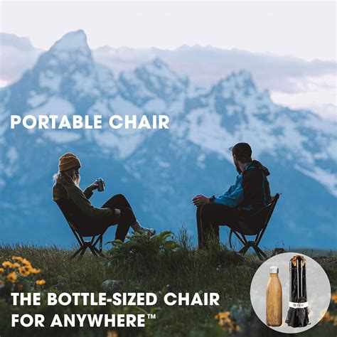 Buy CLIQ Camping Chair - Most Funded Portable Chair in Crowdfunding ...