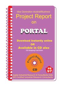 Indias best Industrial Project and Business reports, Editable Soft Copy ...