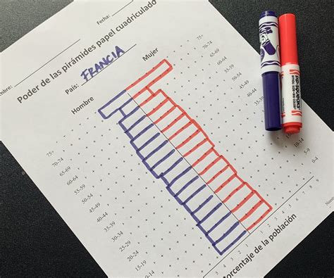 France Population Pyramid 2015