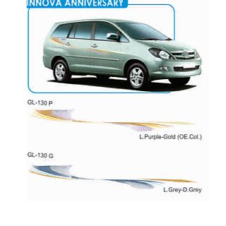 Buy TOYOTA INNOVA SIDE BODY GRAPHICS/STICKER/DECALS Online @ ₹1800 from ...