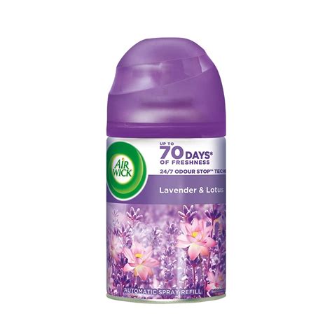 Airwick Freshmatic Automatic Room Freshener Refill - 250ml | Lavender ...