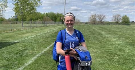 Girls Soccer: Burlington Central’s Isabella Hartmann, finally back ...