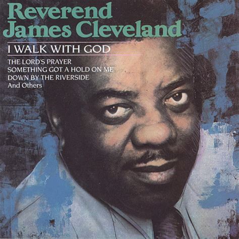 Reverend James Cleveland