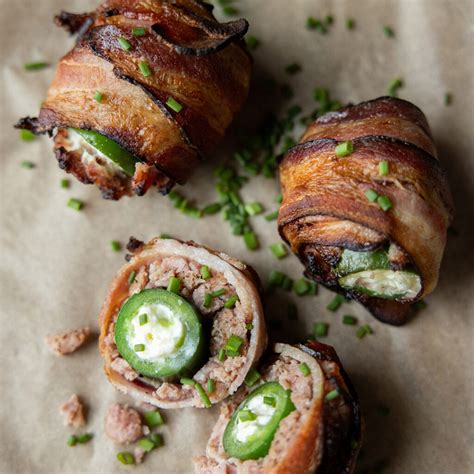 Spicy Jalapeno Armadillo Bites Recipe | North Country Smokehouse