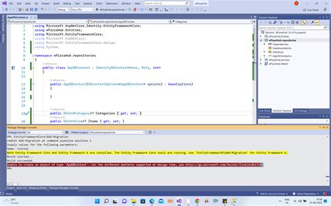 C# Entity Framework Core Code First 的图像结果