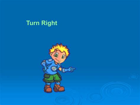 Direction Examples 的图像结果