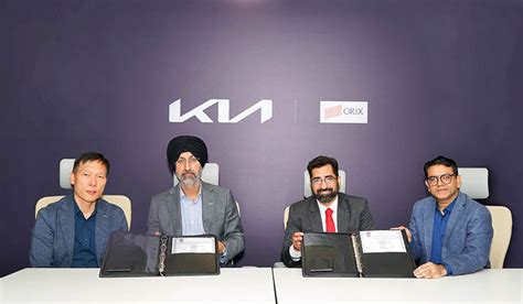 Kia India introduces new ownership experience - ‘Kia Lease’