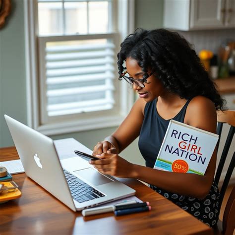 Rich Girl Nation Review: Financial Freedom for Modern Women