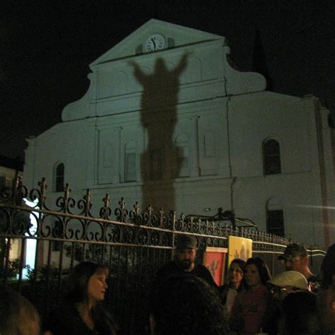 Haunted Churches In New Orleans