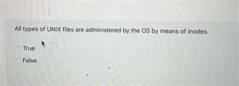Image result for Types of Unix Files