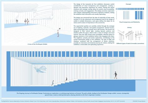 “Exploring Spatial Dynamics: Crafting Directed Movement | CEPT - Portfolio
