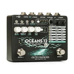 Image result for Electro-Harmonix Oceans 12 Tutorial
