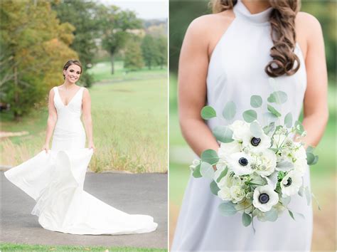 Romantic Wedding at Arcola Country Club | Jersey Shore Wedding & Family ...