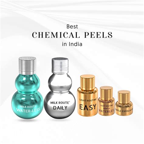 Best Chemical Peels at Home | UNSCRUB – CHOSEN Store