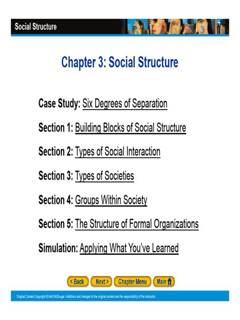 Social Structure Primary Source 的图像结果
