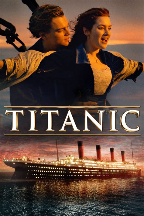 Titanic Poster 1997