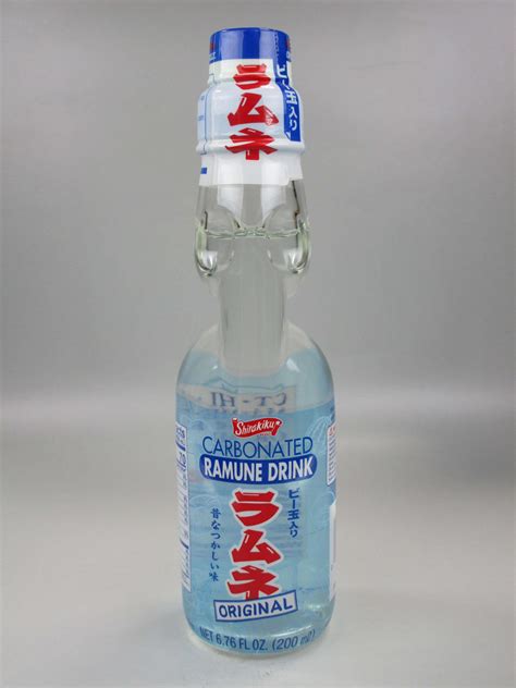 (2 pack) RAMUNE DRINK ORIGINAL 200ML SK - Walmart.com