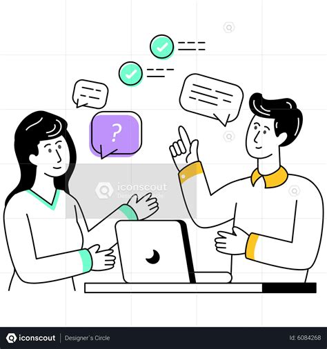 Job Interview Animation 的图像结果