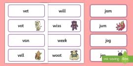 What are Real Words? - Answered - Twinkl Teaching Wiki