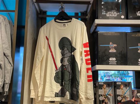 This New "Star Wars" Apparel at Disney's Hollywood Studios is the ...