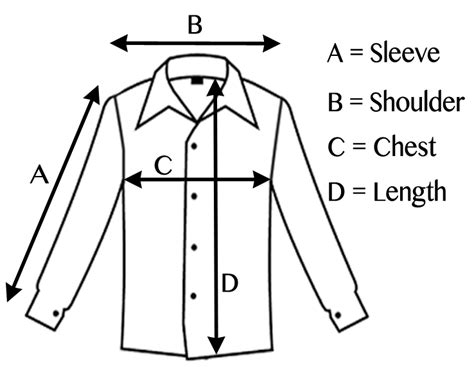 Image result for How to Measure Jacket
