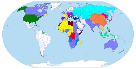 一战前世界地图 的图像结果