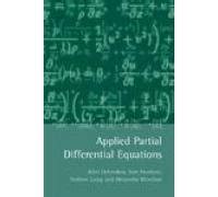 Buy Applied Partial Differential Equations (Oxford Applied ...