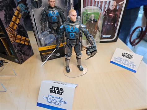 SDCC 2023 Hasbro Breakfast Star Wars Black Series Images - The Toyark ...