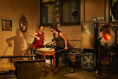 Here’s how a Philadelphia-based studio is creatively recycling glass ...
