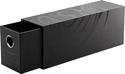 Acheter Fortress - 1-Card Drawer - Black - Arcane Tinmen
